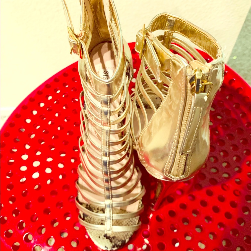 Steve Madden heels